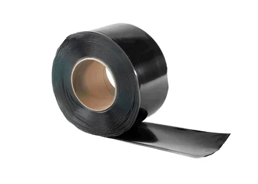 EPDM flashing tape 229mm breed - 15,25 meter rol