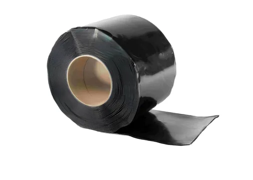 EPDM flashing tape 305mm breed - 15,25 meter rol