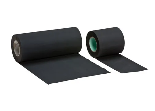 EPDM folie 0,5mm 250mm 20 meter op rol 