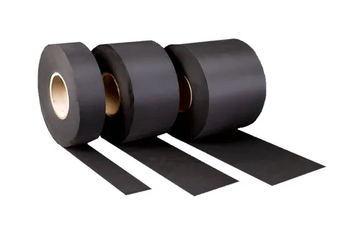 EPDM folie 0,75mm dik - 20 meter rol