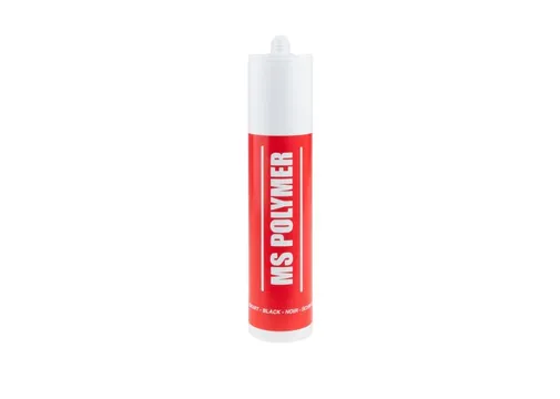EPDM kit koker zwart