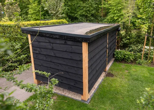 EPDM dakvlak pakket voor dakafmeting 3660mm breed