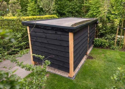 EPDM dakvlak pakket voor dakafmeting 4280mm breed