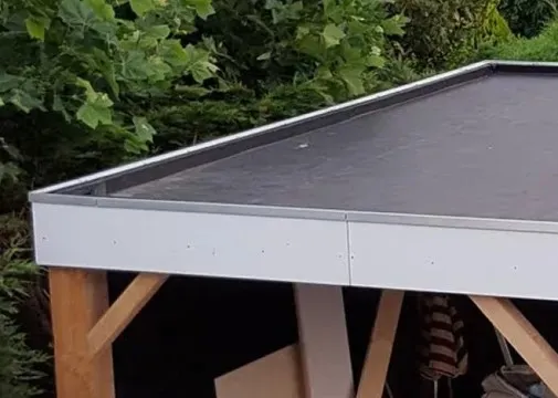 EPDM dakbedekking 1,14mm 12,2 meter (bestel per strekkende meter)