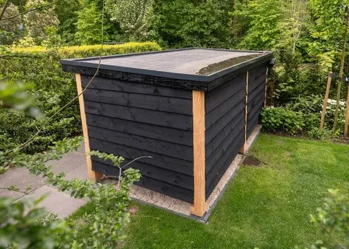EPDM dakbedekking 1,14mm 9,15 meter (bestel per strekkende meter)
