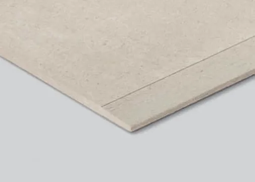 Eternit Hydropanel cementgebonden plaat 12mm afgeschuinde kant aan 2 zijden
