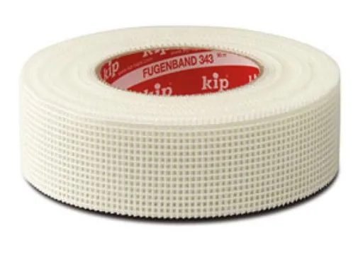 Gips gaasband 90m (zelfklevend 50mm breed)