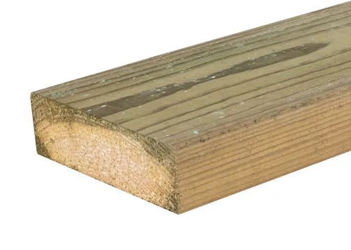 Balk Naaldhout 45x145mm geschaafd geïmpregneerd 