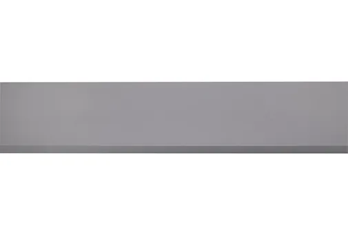 Spaanplaat geplastificeerd kastplank 18mm aluminium