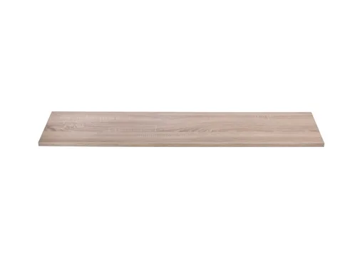 Spaanplaat geplastificeerd kastplank 18mm gebronsd Eiken reliëf