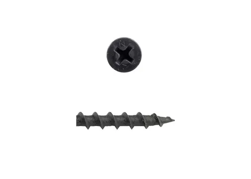 Gipsplaatschroef 45mm grove spoed (tbv gips op hout)