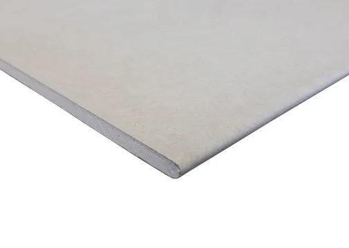 Gipsplaten Plafond 9,5mm ronde kanten