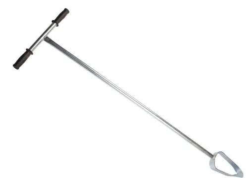 Grondboor verzinkt ø7,5cm
