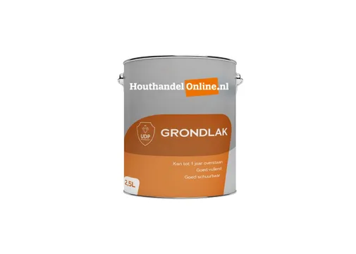 Grondverf wit 1 liter