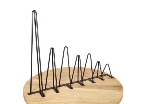 Hairpin onderstel H40 Double