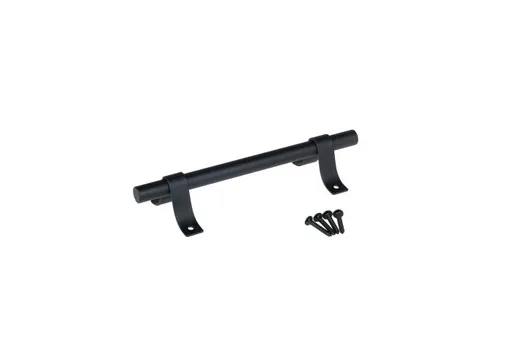 Handgreep stang metaal 196mm zwart