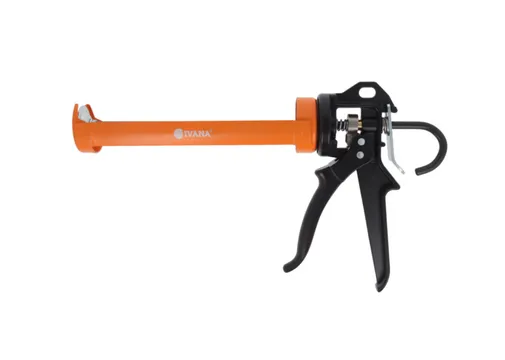 Handkitpistool oranje