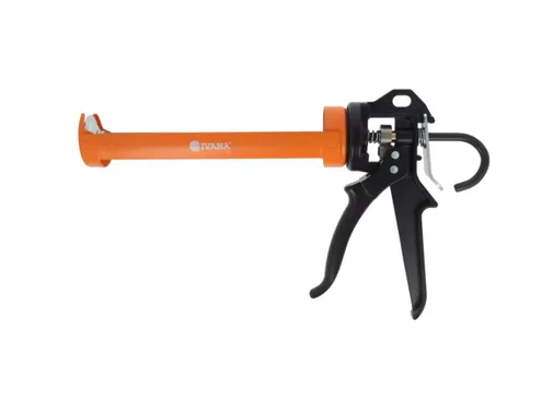 Kitpistool oranje