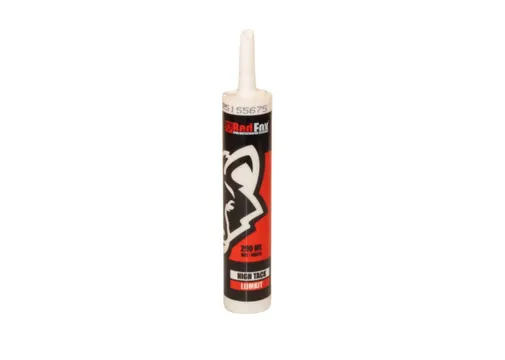 High-Tack montagekit - wit 290 ml