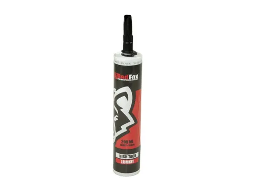 High-Tack montagekit - zwart 290 ml