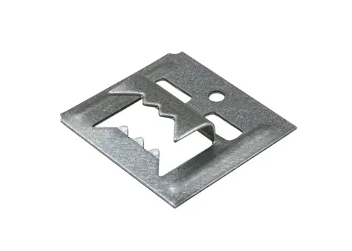 Tussenclip Highwood gegalvaniseerd voor blinde bevestiging