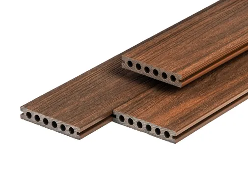 Houtcomposiet vlonderplank semi 23x138mm Ipé