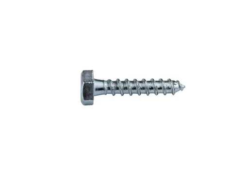 Houtdraadbout verzinkt 10x40mm