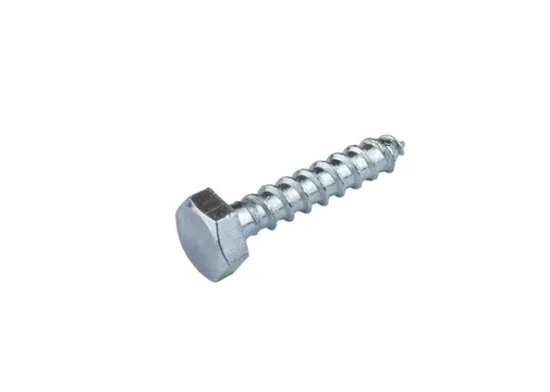 Houtdraadbout verzinkt 10x40mm