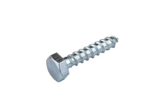Houtdraadbout verzinkt 10x50mm