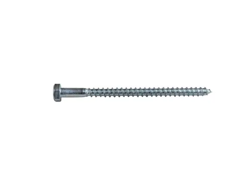 Houtdraadbout verzinkt 8x120mm