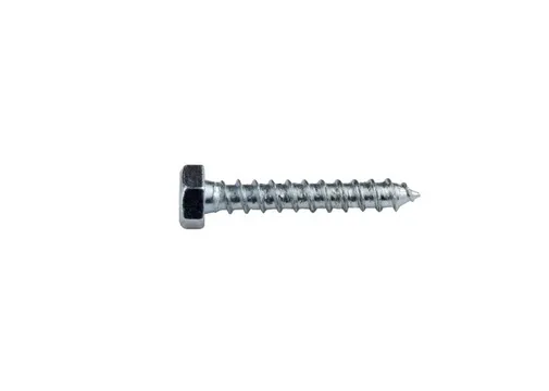 Houtdraadbout verzinkt 8x40mm
