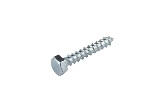 Houtdraadbout verzinkt 8x40mm