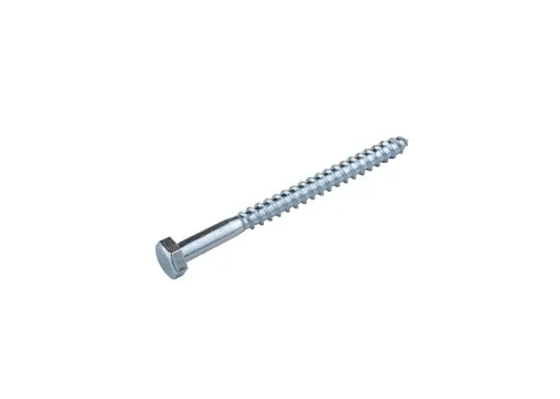 Houtdraadbout verzinkt 8x70mm