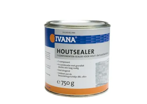 Houtsealer wit