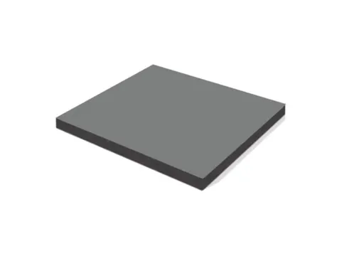 HPL compact plaat 8mm 2-UV muisgrijs RAL 7037