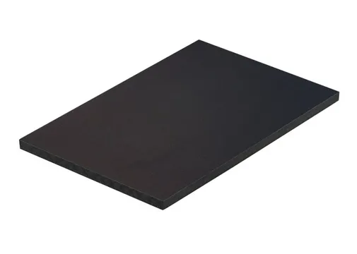 HPL compact plaat 6mm donker blauw 