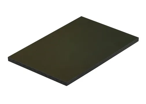 HPL compact plaat 6mm dennengroen RAL 6009 