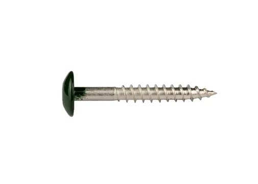 HPL Compact schroef 4,8x38mm dennen groen RAL 6009