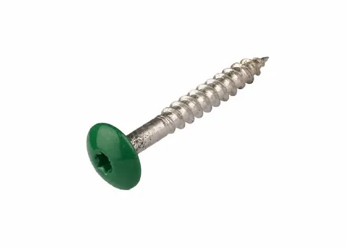HPL Compact Schroef 4,8x38mm | Groen RAL 6024