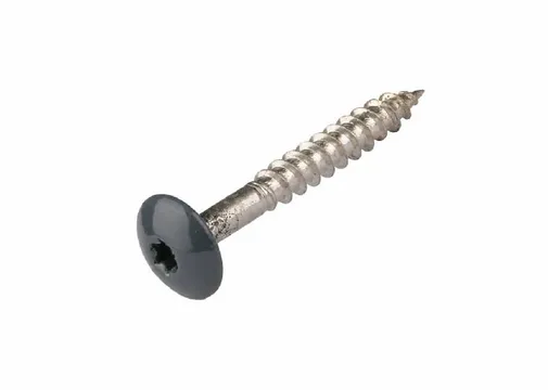 HPL Compact Schroef 4,8x25mm | Antraciet grijs RAL 7016