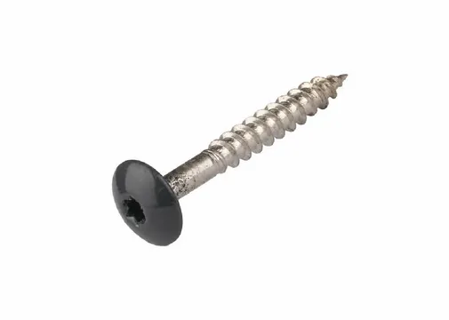 HPL Compact Schroef 4,8x25mm | Zwartgrijs RAL 7021