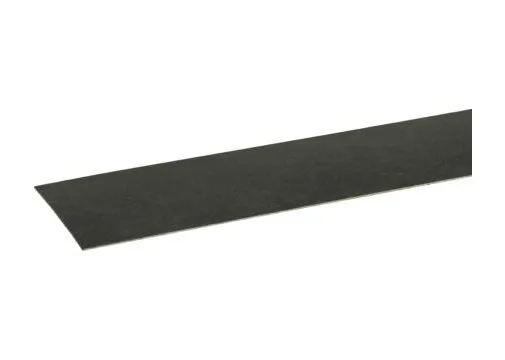 Kantband werkblad 28x605mm beton antraciet per 2 stuks