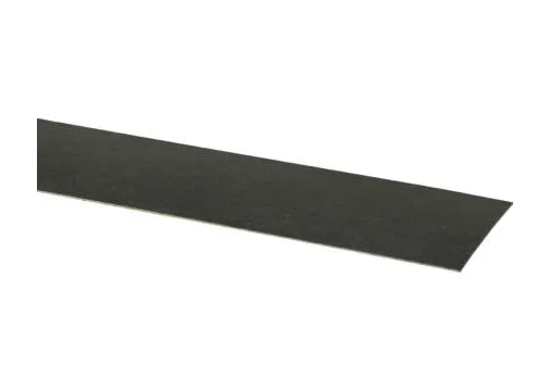 Kantband werkblad 28x605mm beton antraciet per 2 stuks