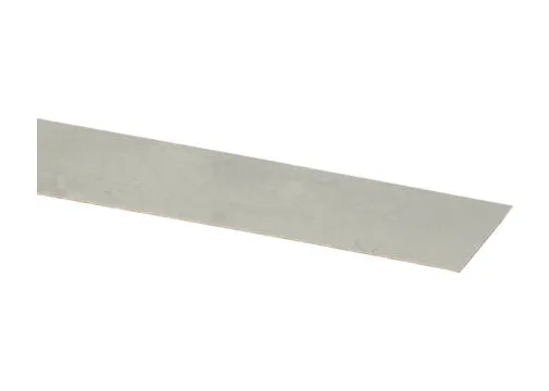 Kantband werkblad 28x605mm betongrijs per 2 stuks