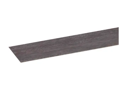 Kantband werkblad 28x605mm staalgrijs per 2 stuks