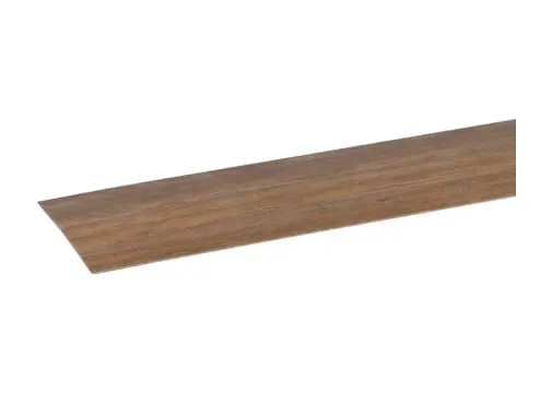 Kantband werkblad 28x605mm walnoot per 2 stuks