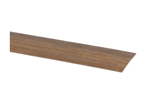 Kantband werkblad 28x605mm walnoot per 2 stuks