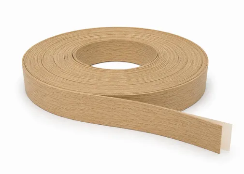 Eiken kantfineer 50 meter per rol