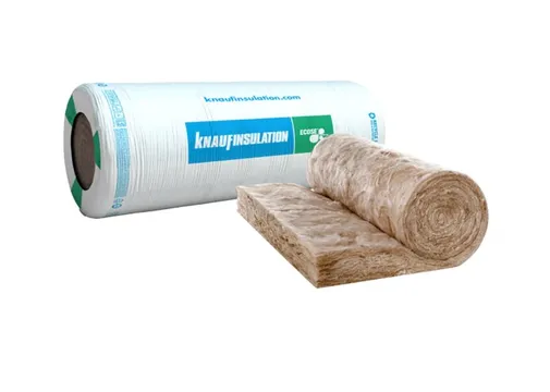 Knauf isolatie 120mm Naturoll type 037 (2,47m2) isolatiewaarde 3,20m2K/W 38cm