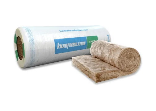 Knauf isolatie 185mm Naturoll type 035 (2,32m2) isolatiewaarde 5,25m2K/W 58cm
